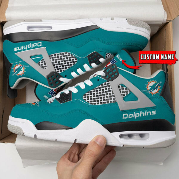 ideafootwear miami dolphins aj4 sneakers shoes for men and women 2288 gjrpf.jpg