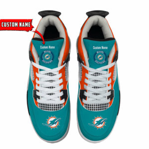 ideafootwear miami dolphins aj4 sneakers shoes for men and women 4345 yqylx.jpg