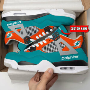 ideafootwear miami dolphins aj4 sneakers shoes for men and women 7184 aah3f.jpg