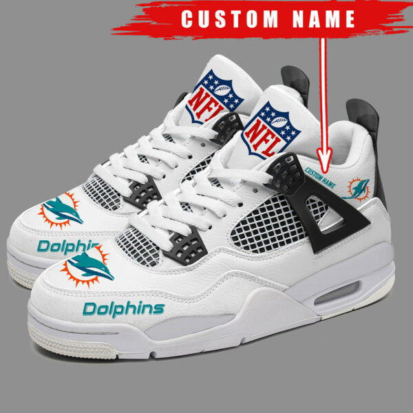 ideafootwear miami dolphins aj4 sneakers shoes for men and women 8323 p8cw2.jpg