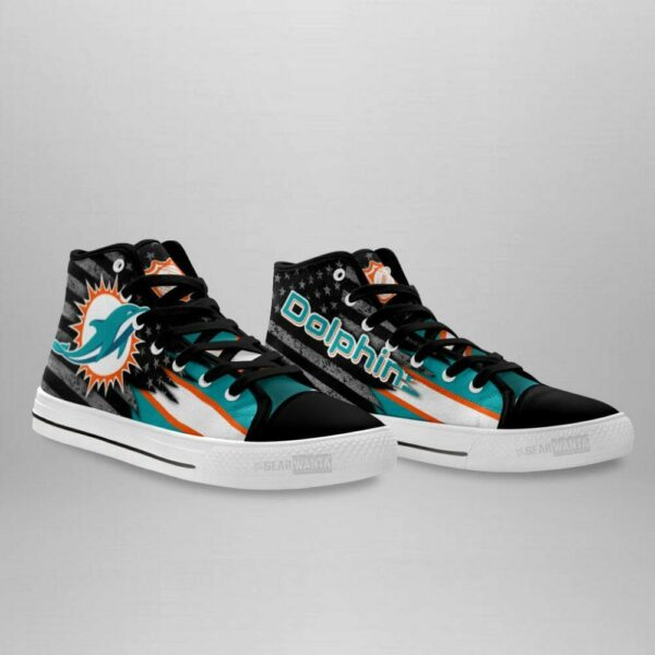 ideafootwear miami dolphins high top canvas sneakers shoes for men and women 4245 p0ktw.jpg