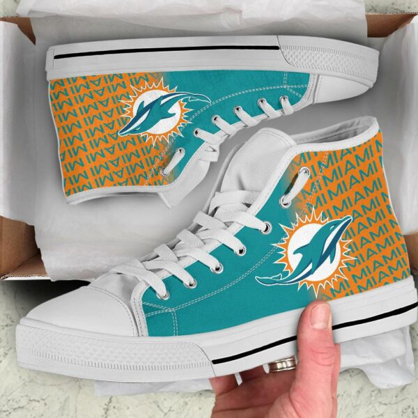 ideafootwear miami dolphins high top canvas sneakers shoes for men and women 8241 o57uo.jpg