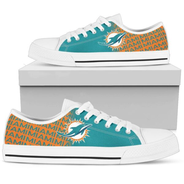 ideafootwear miami dolphins low top canvas sneakers shoes for men and women 3018 qaqbd.jpg