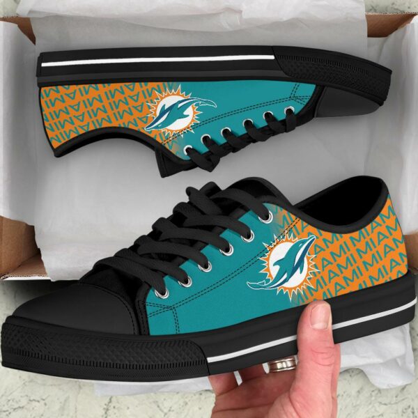 ideafootwear miami dolphins low top canvas sneakers shoes for men and women 8043 mnuxk.jpg