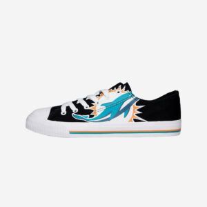 ideafootwear miami dolphins low top canvas sneakers shoes for men and women 9483 l52uo.jpg