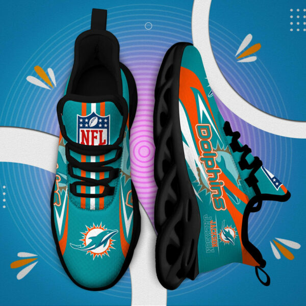 ideafootwear miami dolphins max soul shoes sneakers for men and women 4365 ig72n.jpg