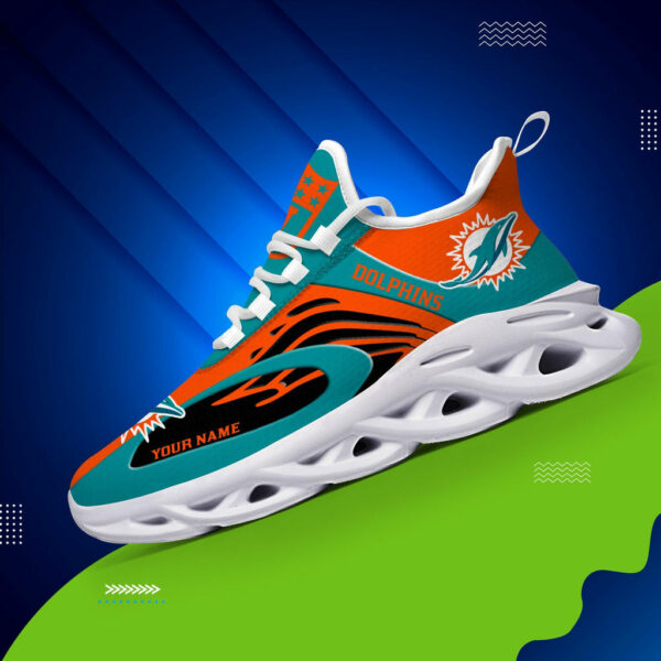 ideafootwear miami dolphins max soul shoes sneakers for men and women 7108 qw9ry.jpg