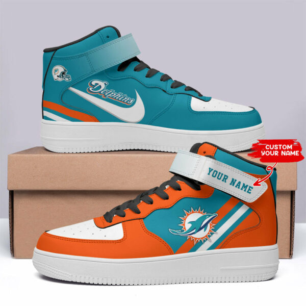 ideafootwear miami dolphins nfl air low top sneakers shoes for men and women 7635 go73h.jpg