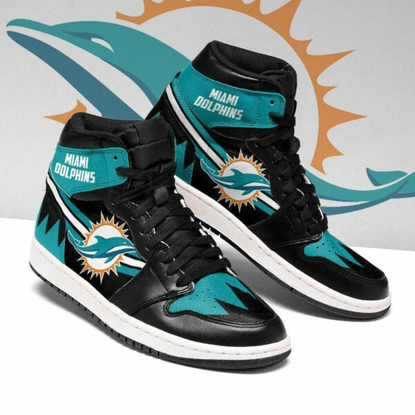 ideafootwear miami dolphins nfl aj1 high sneakers shoes for men and women 7122 hkkra.jpg