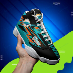 ideafootwear miami dolphins nfl aj13 sneakers shoes for men and women 5432 tx01r.jpg