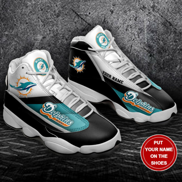 ideafootwear miami dolphins nfl aj13 sneakers shoes for men and women 8403 dicn7.jpg