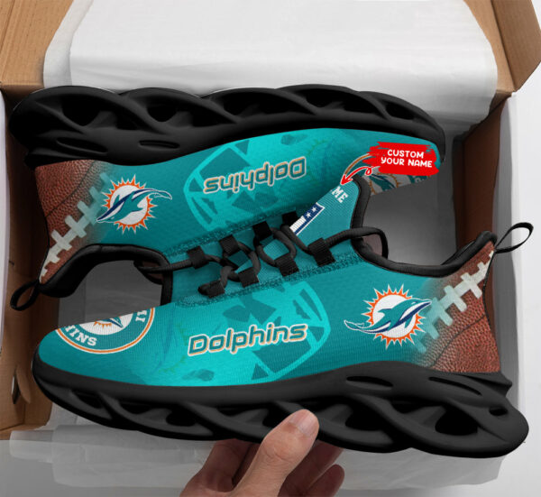 ideafootwear miami dolphins nfl max soul shoes sneakers for men and women 7012 bs4zk.jpg