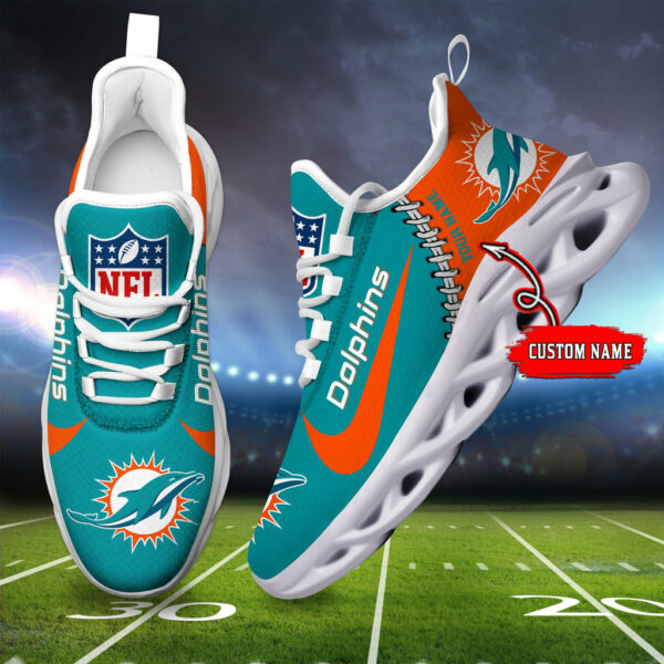 ideafootwear miami dolphins nfl max soul shoes sneakers for men and women 8190 mkioo.jpg