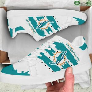 ideafootwear miami dolphins skate stan shoes sneakes for men and women 1627 gq5pu.jpg