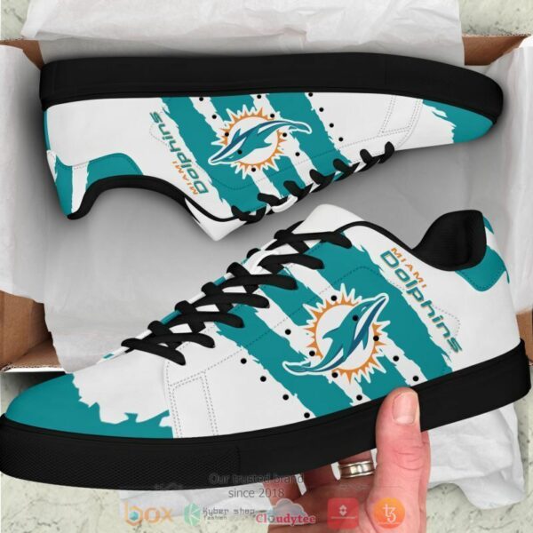 ideafootwear miami dolphins skate stan shoes sneakes for men and women 1779 finfl.jpg