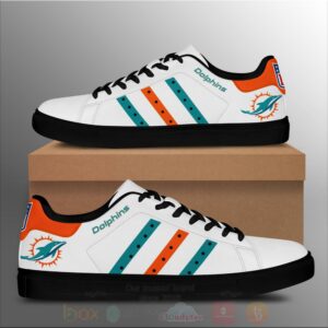 ideafootwear miami dolphins skate stan shoes sneakes for men and women 2621 uvver.jpg