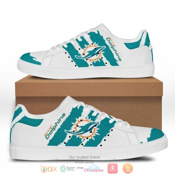 ideafootwear miami dolphins skate stan shoes sneakes for men and women 8724 y2o0s.jpg