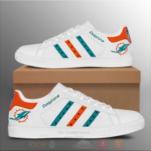 ideafootwear miami dolphins skate stan shoes sneakes for men and women 9336 zys56.jpg