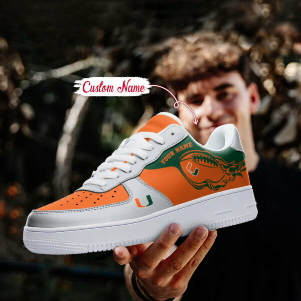 ideafootwear miami hurricanes ncaa air low top sneakers shoes for men and women 4416 xridb.jpg