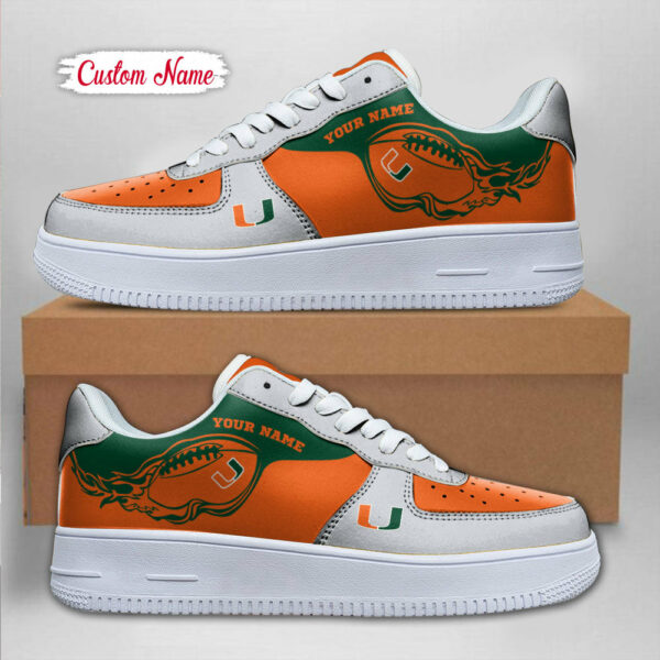 ideafootwear miami hurricanes ncaa air low top sneakers shoes for men and women 5704 ys8s8.jpg