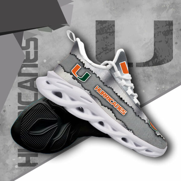 ideafootwear miami hurricanes ncaa max soul shoes sneakers for men and women 2235 jcuwk.jpg