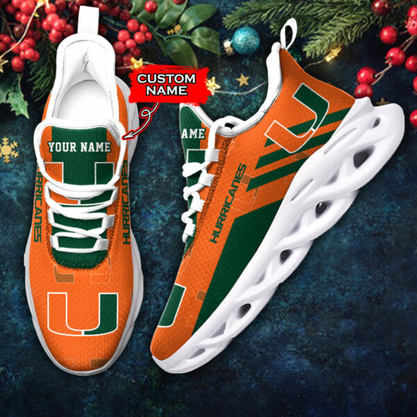 ideafootwear miami hurricanes ncaa max soul shoes sneakers for men and women 6073 ybzzp.jpg