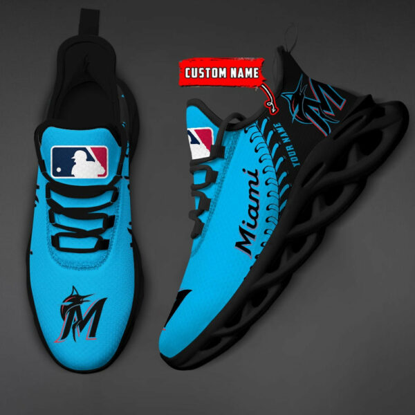 ideafootwear miami marlins mlb max soul shoes sneakers for men and women 4907 e1gds.jpg