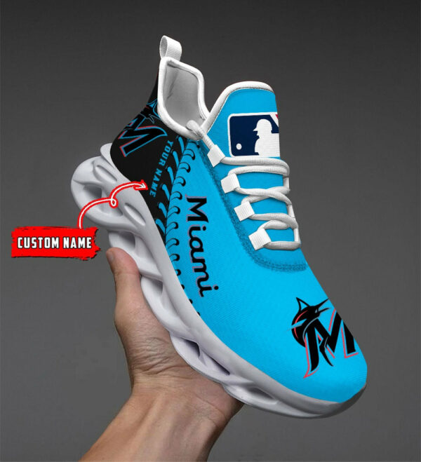 ideafootwear miami marlins mlb max soul shoes sneakers for men and women 8133 dbcrs.jpg