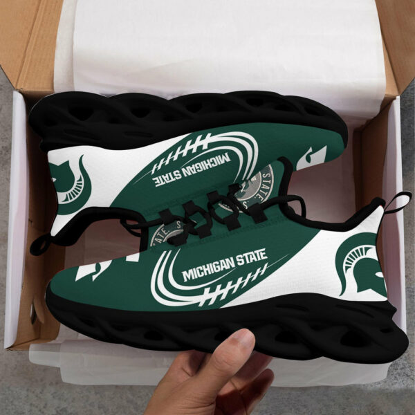 ideafootwear michigan state spartans max soul shoes sneakers for men and women 6371 fjwnm.jpg