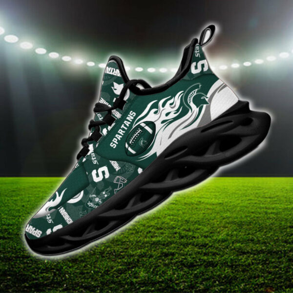 ideafootwear michigan state spartans ncaa max soul shoes sneakers for men and women 5648 cxwnk.jpg