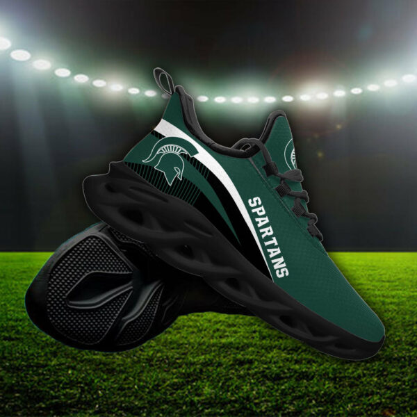 ideafootwear michigan state spartans ncaa max soul shoes sneakers for men and women 7069 xqgda.jpg