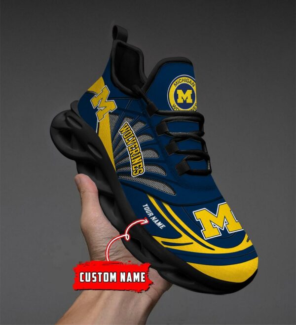 ideafootwear michigan wolverines max soul shoes sneakers for men and women 1380 ynjev.jpg