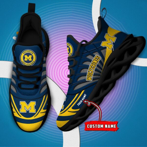 ideafootwear michigan wolverines max soul shoes sneakers for men and women 1554 dunht.jpg