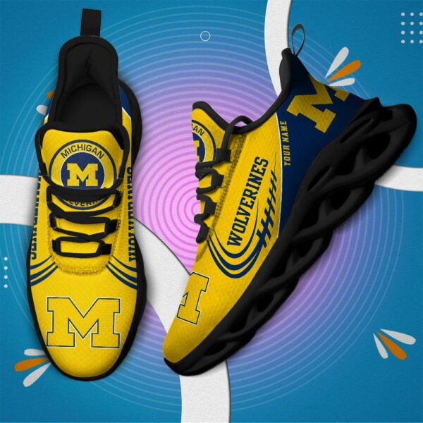 ideafootwear michigan wolverines max soul shoes sneakers for men and women 1703 irzsd.jpg