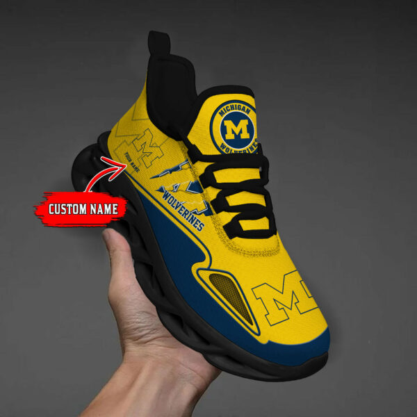 ideafootwear michigan wolverines max soul shoes sneakers for men and women 2101 ogva3.jpg