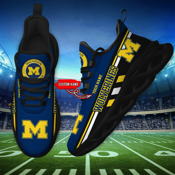 ideafootwear michigan wolverines max soul shoes sneakers for men and women 2129 sbnxg.jpg