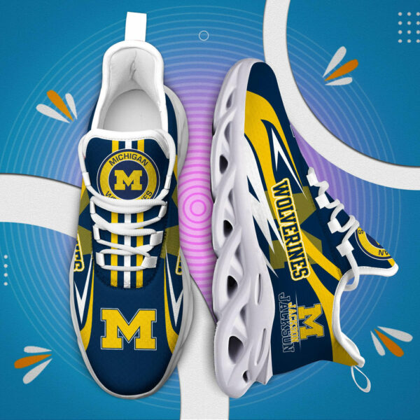 ideafootwear michigan wolverines max soul shoes sneakers for men and women 2678 zrkdh.jpg