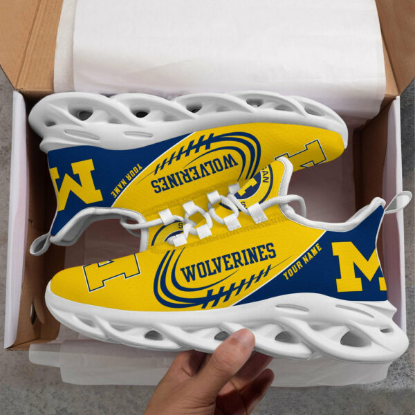 ideafootwear michigan wolverines max soul shoes sneakers for men and women 3454 fh6qb.jpg