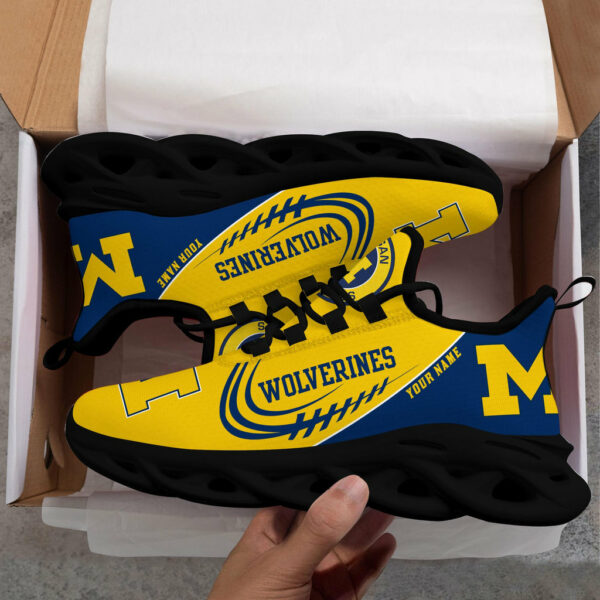 ideafootwear michigan wolverines max soul shoes sneakers for men and women 5522 dqcyj.jpg