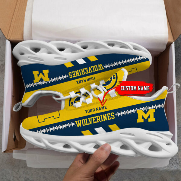 ideafootwear michigan wolverines max soul shoes sneakers for men and women 6207 roqqw.jpg