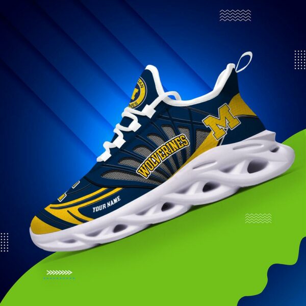 ideafootwear michigan wolverines max soul shoes sneakers for men and women 7067 8qoea.jpg