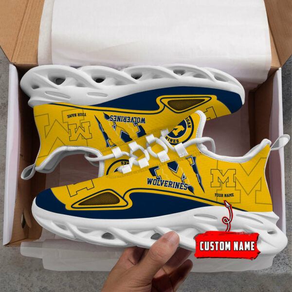 ideafootwear michigan wolverines max soul shoes sneakers for men and women 7394 ux1fw.jpg