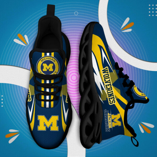 ideafootwear michigan wolverines max soul shoes sneakers for men and women 8046 qnrap.jpg