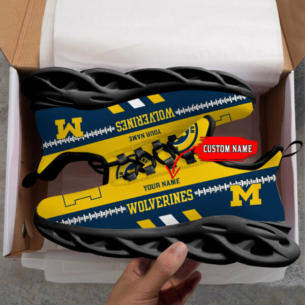 ideafootwear michigan wolverines max soul shoes sneakers for men and women 9435 aeoaq.jpg