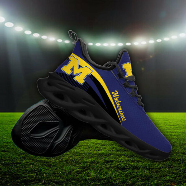 ideafootwear michigan wolverines ncaa max soul shoes sneakers for men and women 1207 ieynp.jpg