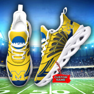 ideafootwear michigan wolverines ncaa max soul shoes sneakers for men and women 1281 ooec5.jpg