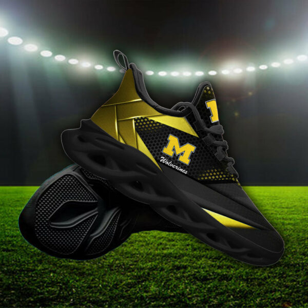 ideafootwear michigan wolverines ncaa max soul shoes sneakers for men and women 1362 7eovq.jpg