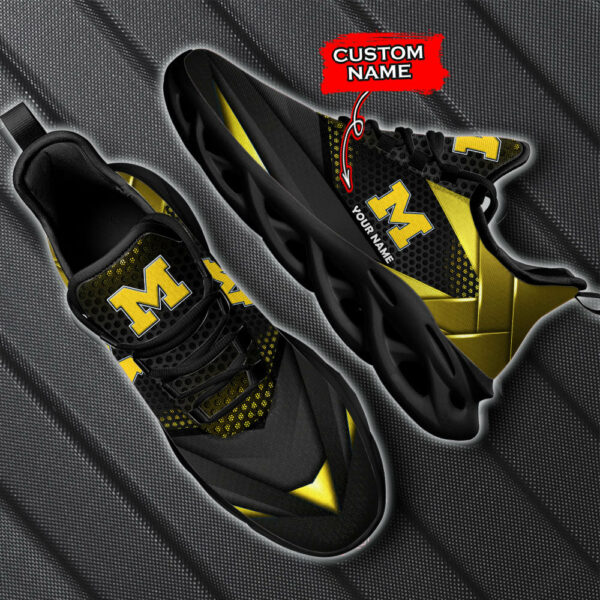 ideafootwear michigan wolverines ncaa max soul shoes sneakers for men and women 2294 wg2w2.jpg