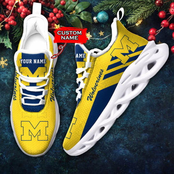 ideafootwear michigan wolverines ncaa max soul shoes sneakers for men and women 2982 epia4.jpg