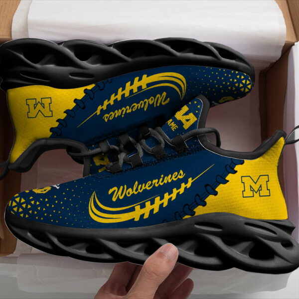 ideafootwear michigan wolverines ncaa max soul shoes sneakers for men and women 3343 yqlki.jpg